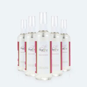 Image is of a bundle of 5 Harley ingrown Hair Solution